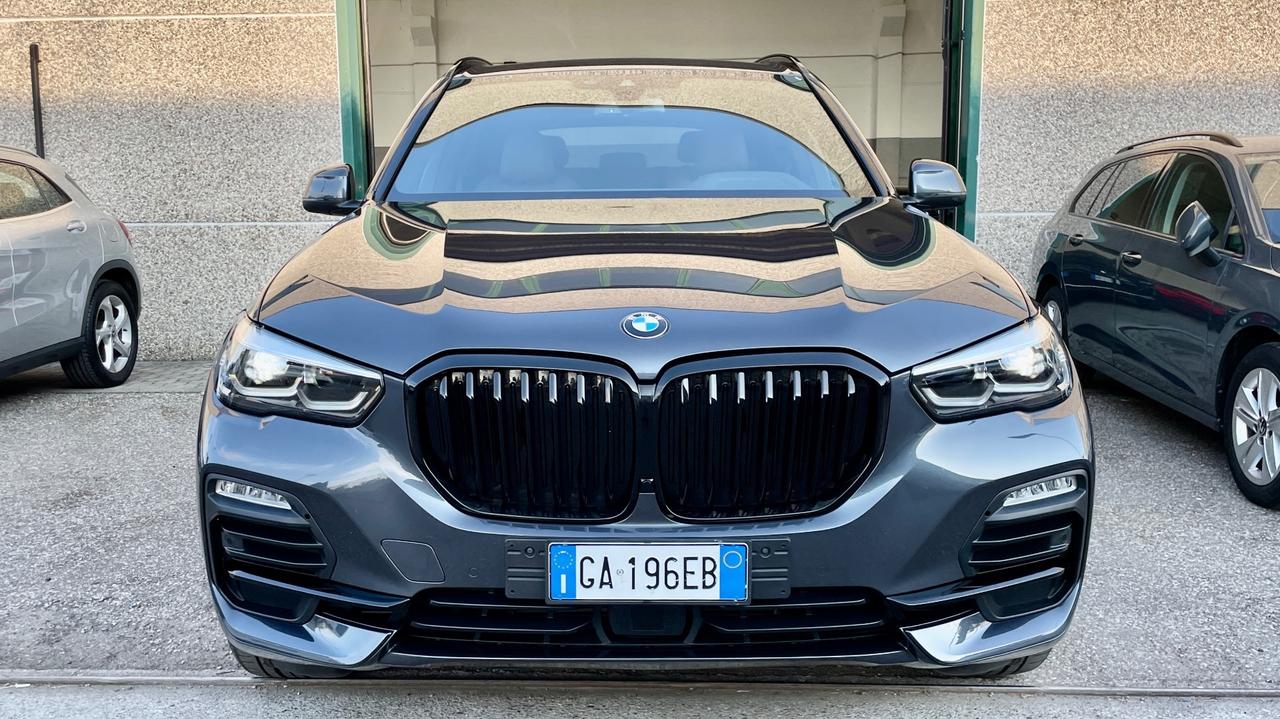 BMW X5 3.0 30D SPORT X-DRIVE 265CV - FULL LED, PELLE, VIRTUAL COCKPIT