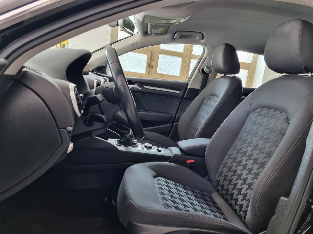 Audi A3 SPB 1.4 TFSI g-tron TELECAMERA, NAVI, TAGLIANDI AUDI