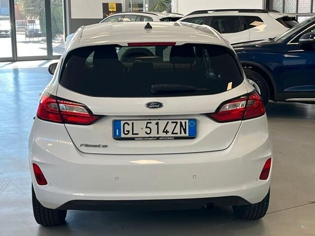 Ford Fiesta 1.1 75 CV 5 porte Titanium
