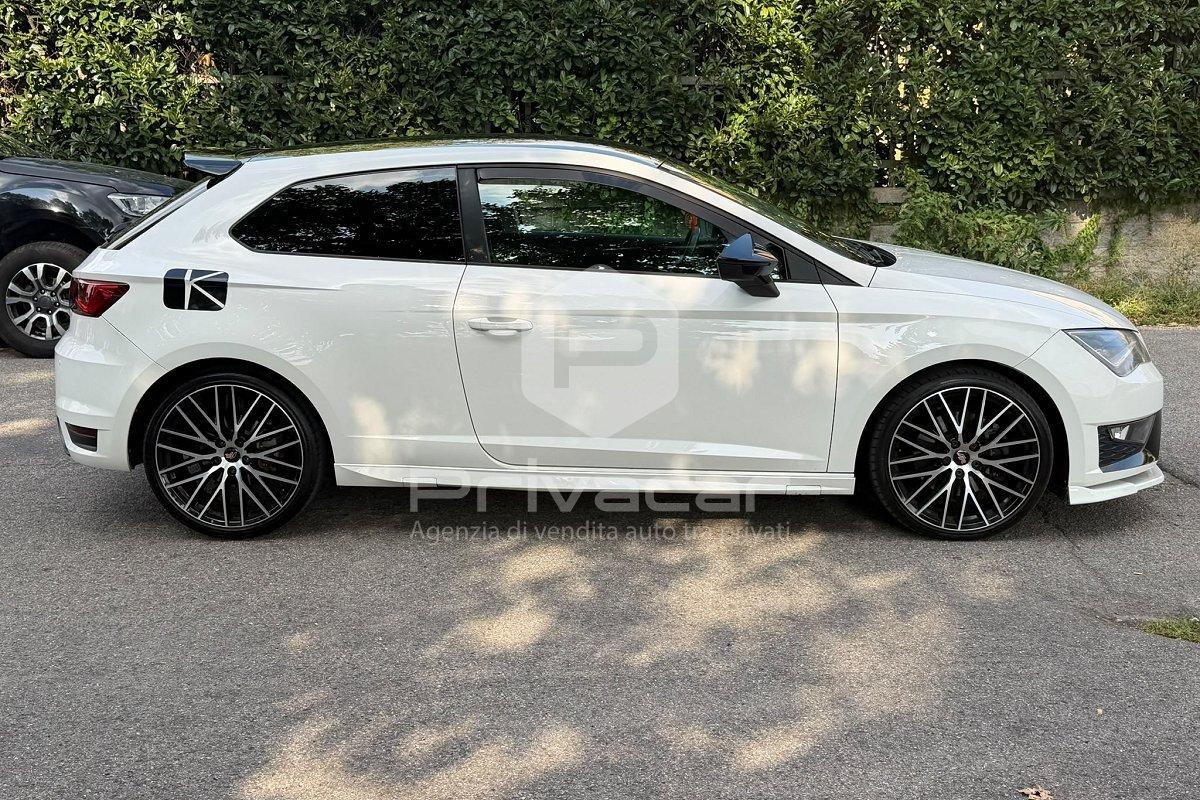 SEAT Leon 2.0 TDI 184 CV DSG 3p. Start/Stop FR