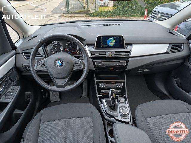 BMW 216 d Gran Tourer 7POSTI Steptronic Business F46