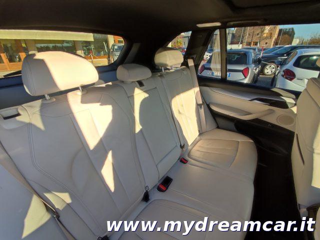 BMW X5 xDrive30d 258CV Luxury