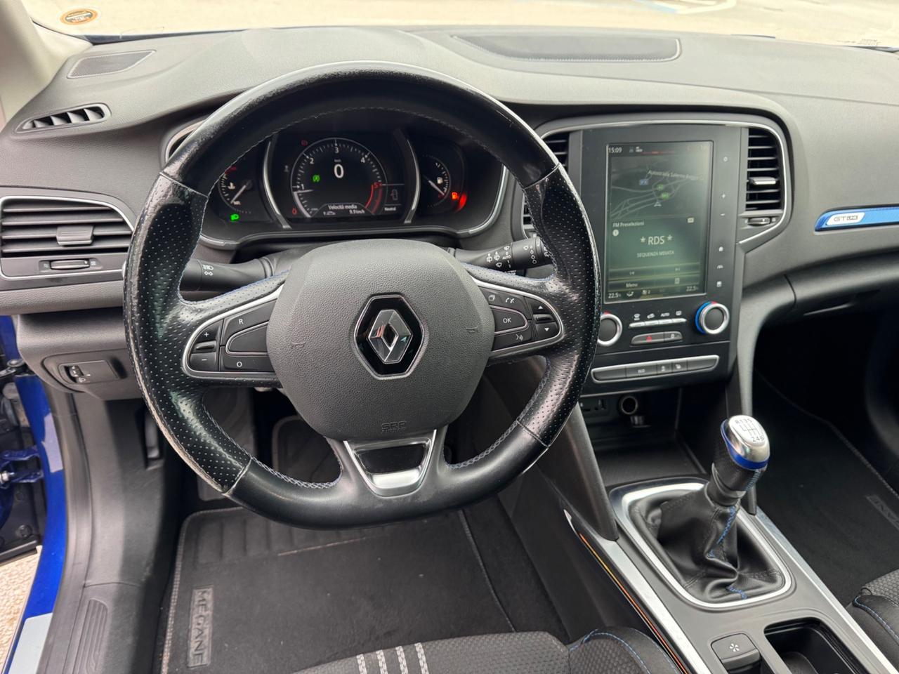 Renault Megane Mégane dCi 130 CV Energy GT Line