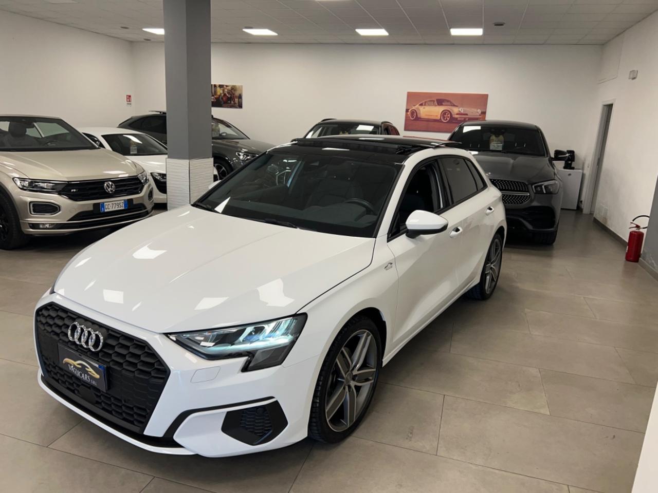 Audi A3 SPB 35 TDI S line edition