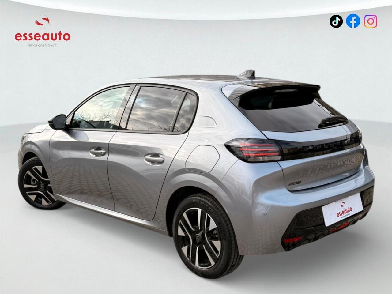 Peugeot 208 PureTech 100 Stop&Start 5 porte Active