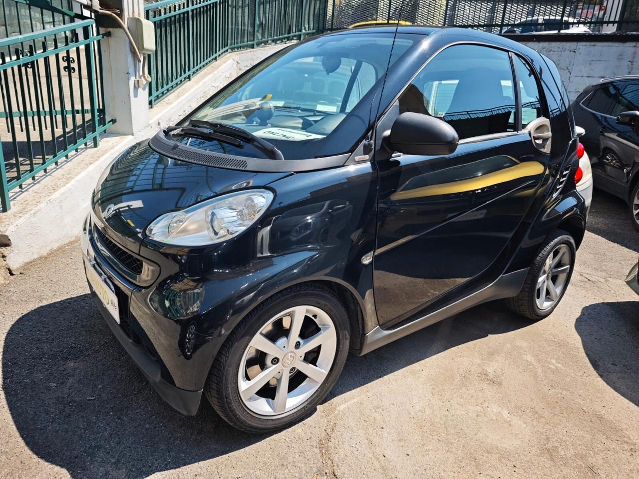 Smart ForTwo 1000 52 kW coupé pulse