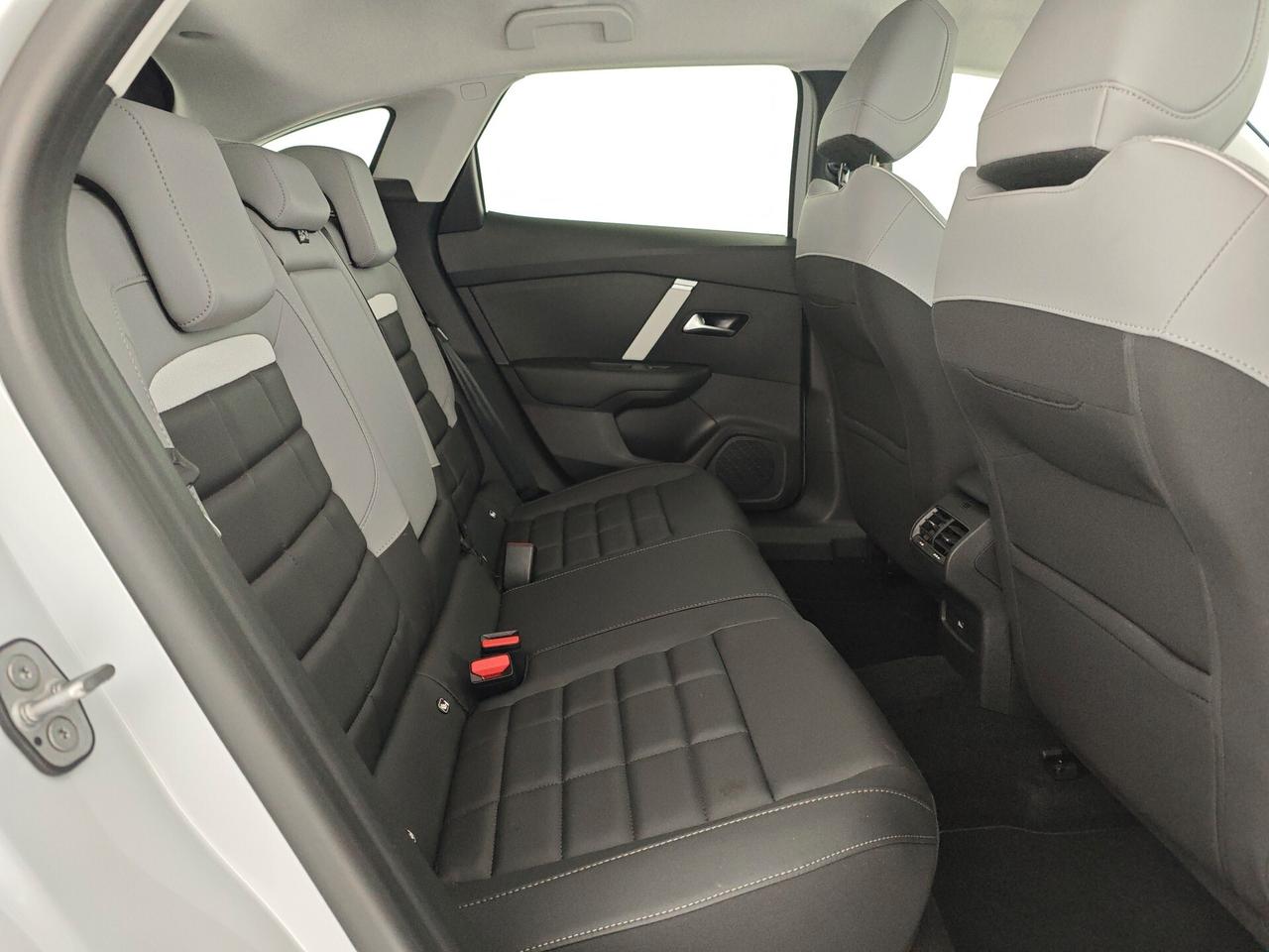 Citroen C4 Hybrid 136 e-DCS6 Max