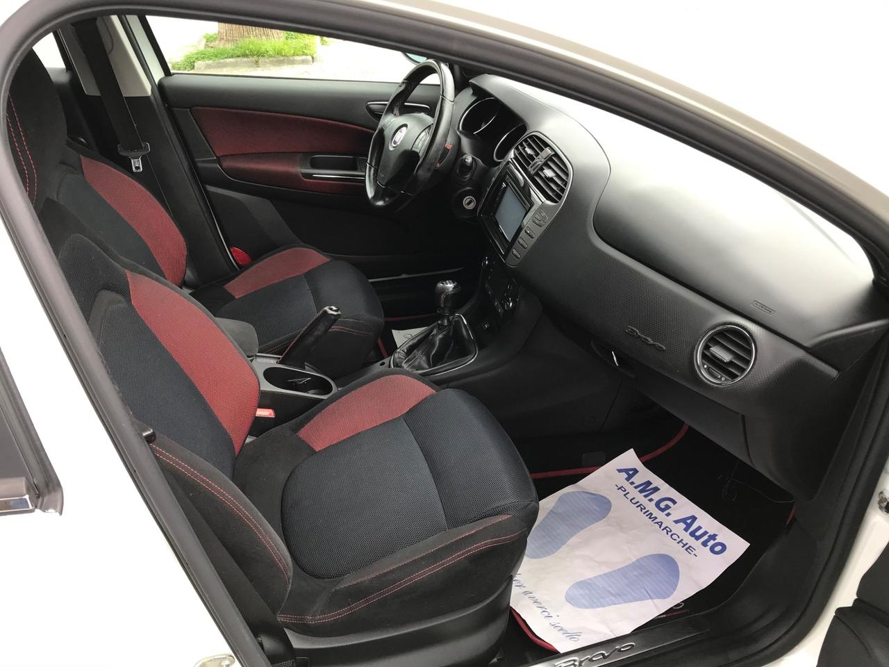 Fiat Bravo 1.4 T-jet 150 CV 110 KW Sport auto pari al nuovo