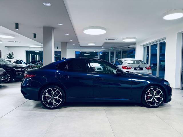Alfa Romeo Giulia 2.2 t Veloce Q4 210cv awd auto