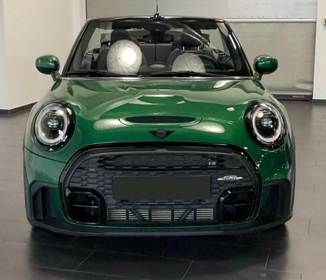 MINI Mini 2.0 Cooper S JCW Cabrio