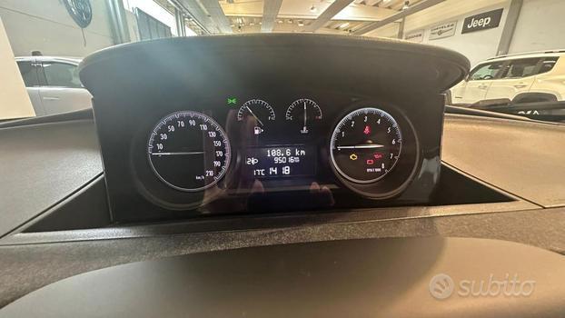 LANCIA Ypsilon 1.2 69 CV 5 porte Elefantino Blu"