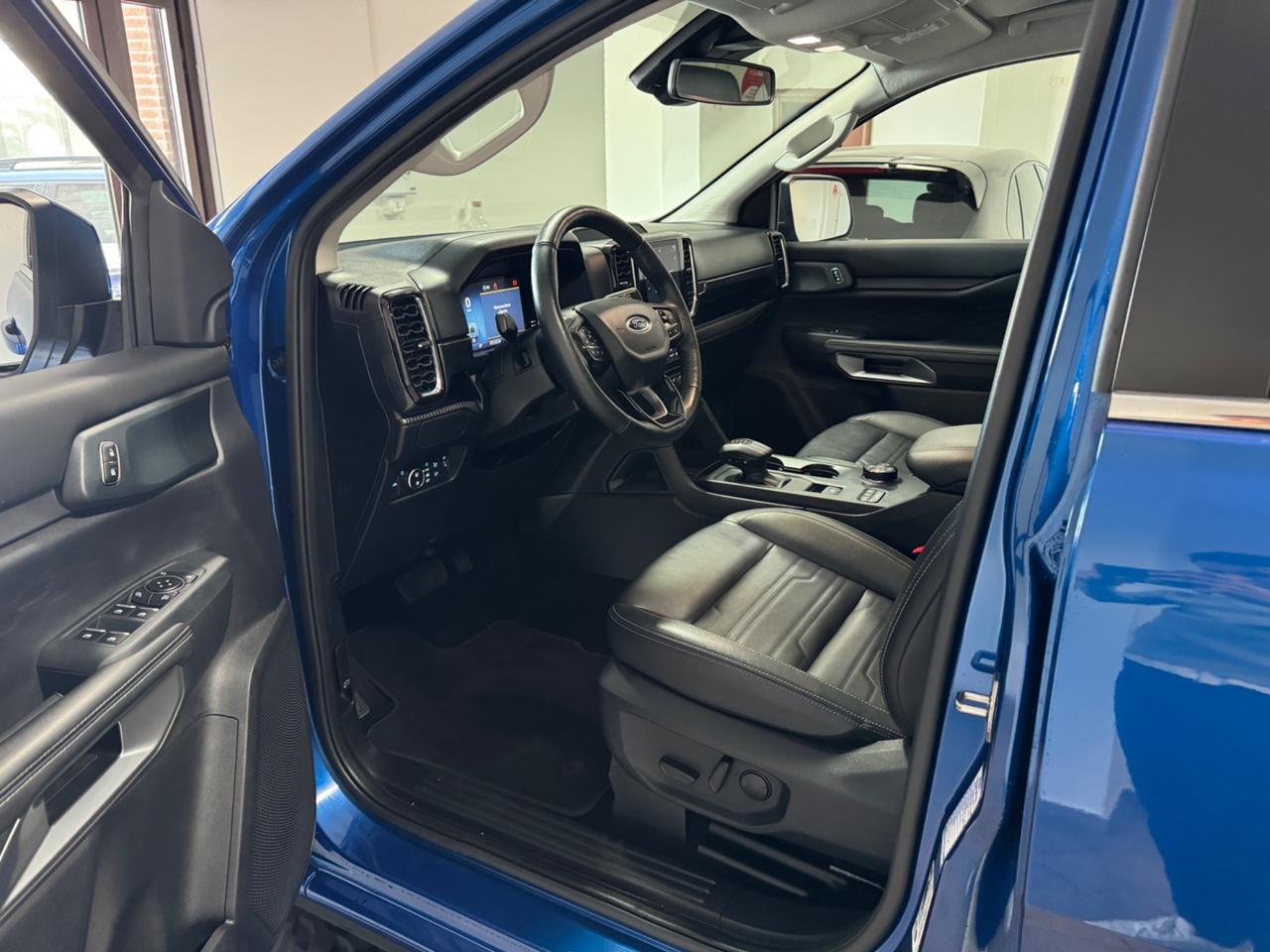 Ford Ranger 2.0 ECOBLUE aut. 205 CV DC Limited 5 posti