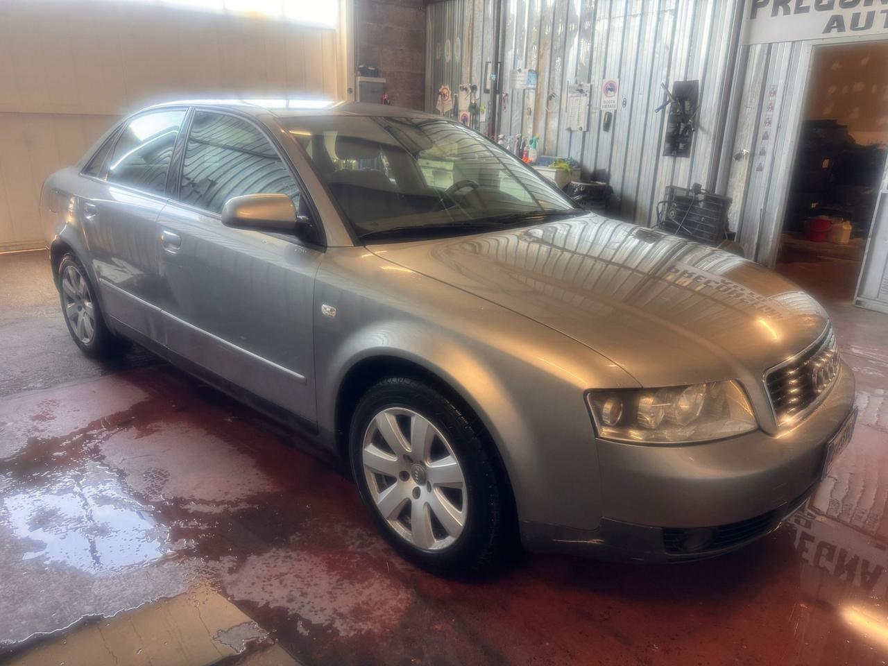 Audi A4 1.9 TDI/130 CV cat BERLINA