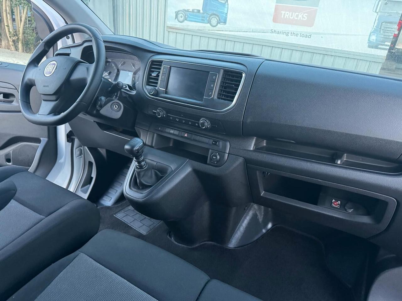 Fiat Scudo 2.0 BlueHDi 145 CV PL-TN Furgone