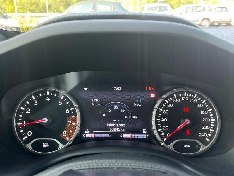 Jeep Renegade 1.0 T3 120cv Limited