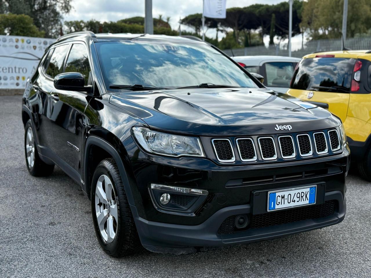 Jeep Compass 1.4 MultiAir 2WD Limited GPL