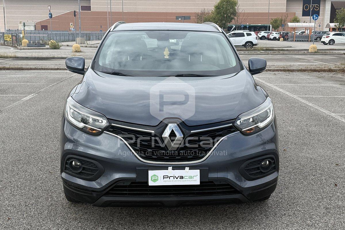 RENAULT Kadjar Blue dCi 8V 115CV Business