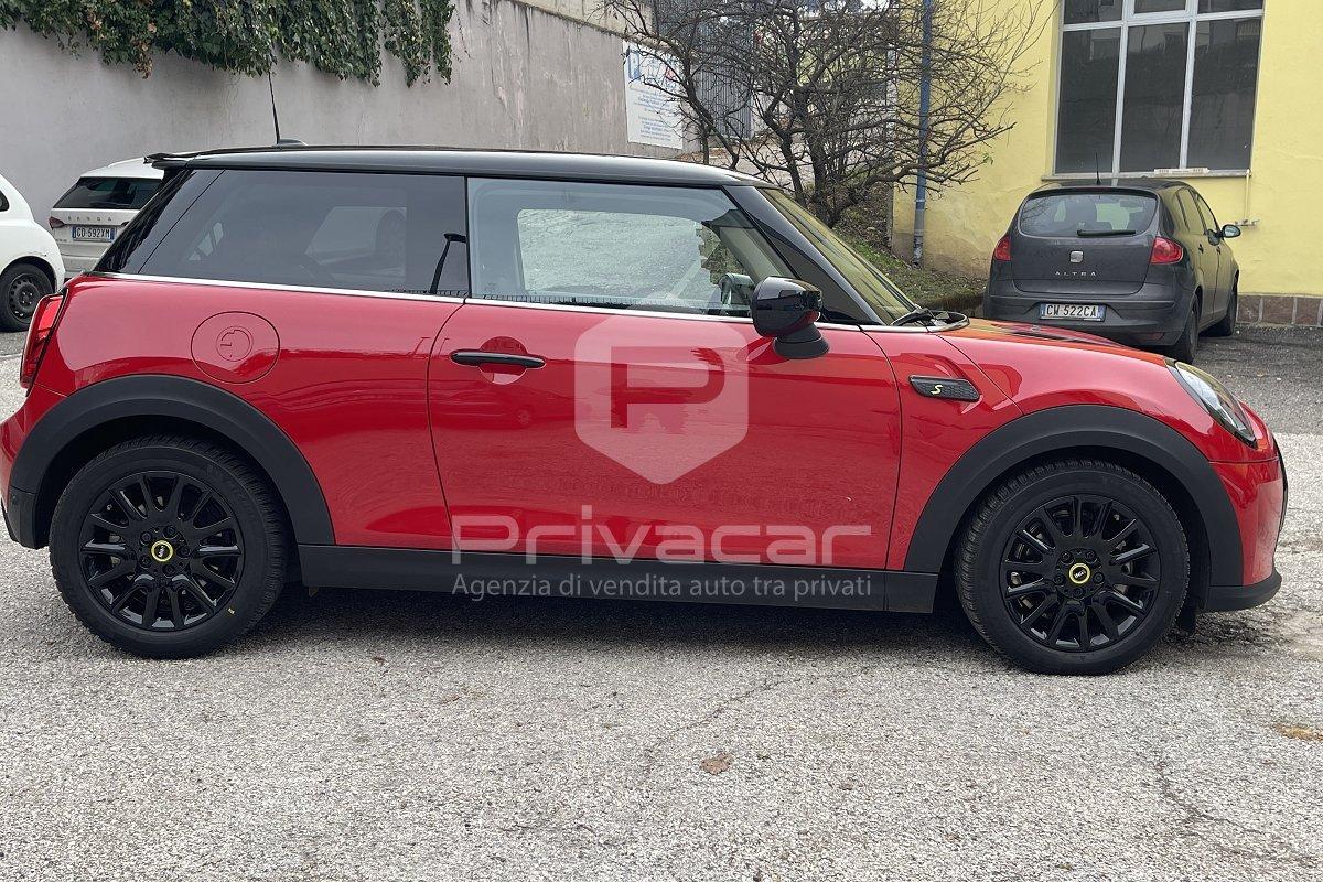 MINI Mini Cooper SE Yours