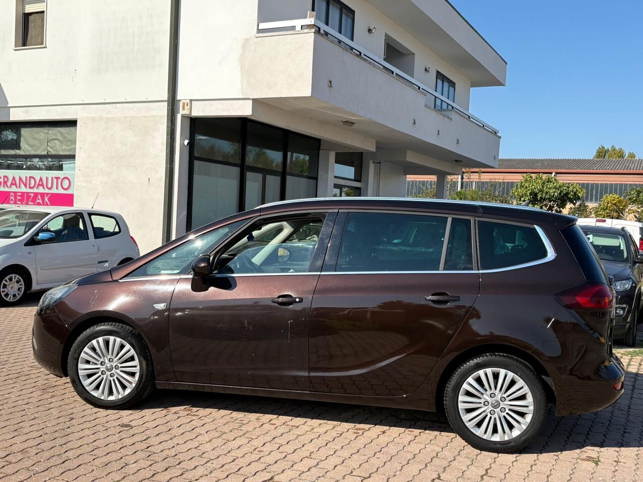 Opel Zafira Tourer 1.6 CDTi 120CV Start&Stop Cosmo