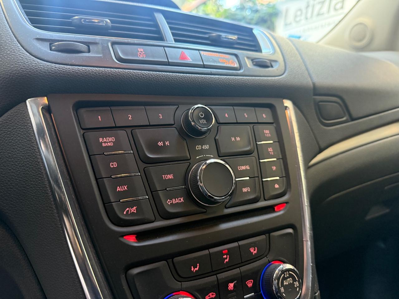 Opel Mokka 1.4 Turbo GPL Tech 140CV 4x2 Cosmo