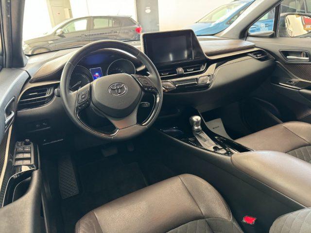 TOYOTA C-HR 1.8 Hybrid E-CVT Lounge