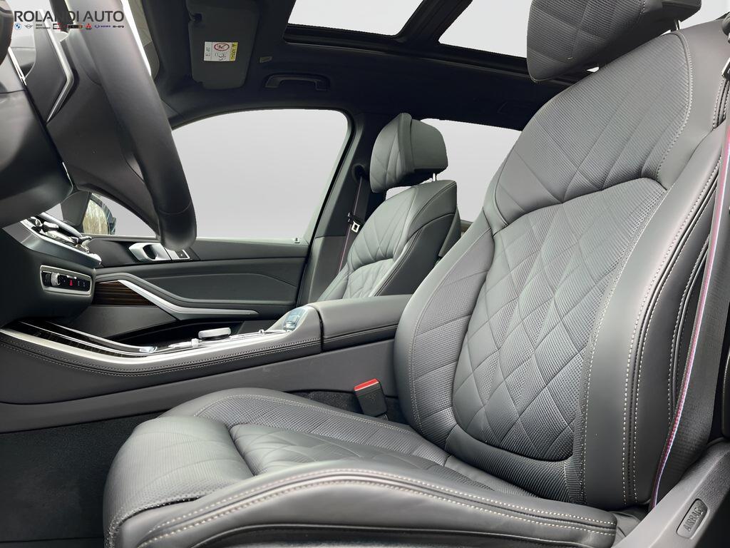 BMW X5 30 d MSport Pro xDrive Steptronic