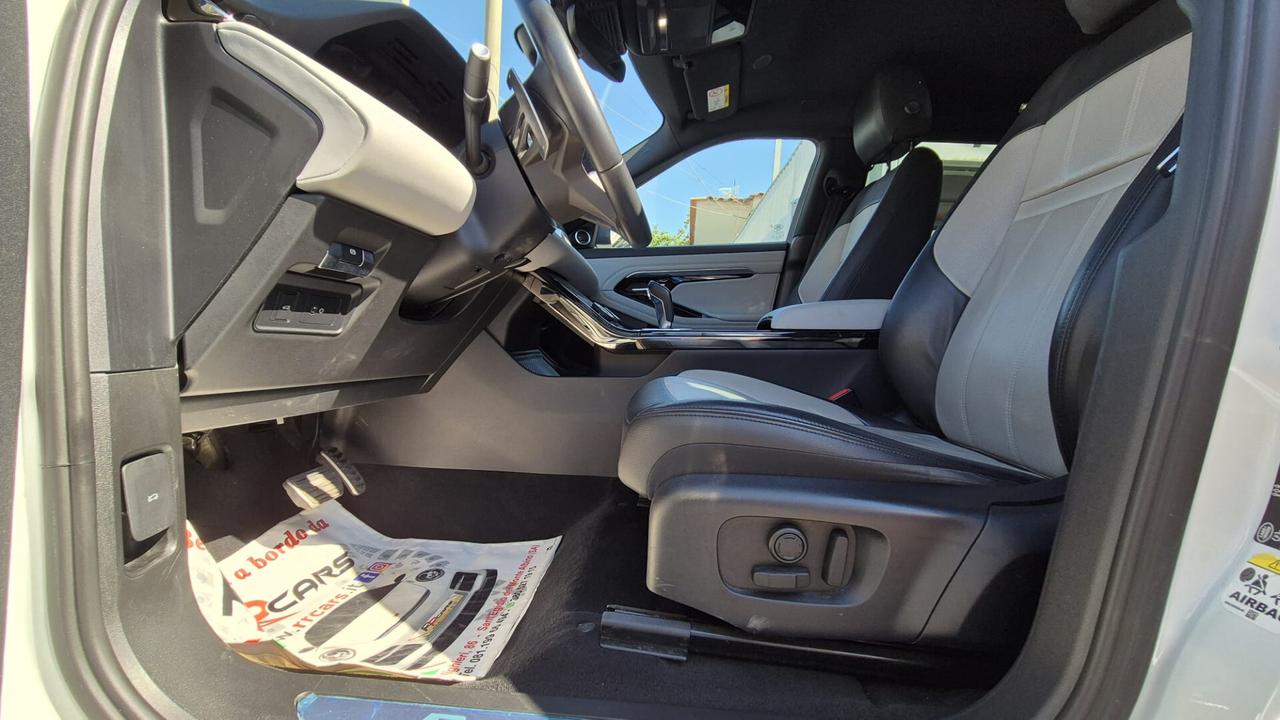 Land Rover Range Evoque 2.0D I4 204 CV AWD Auto R-Dynamic HSE