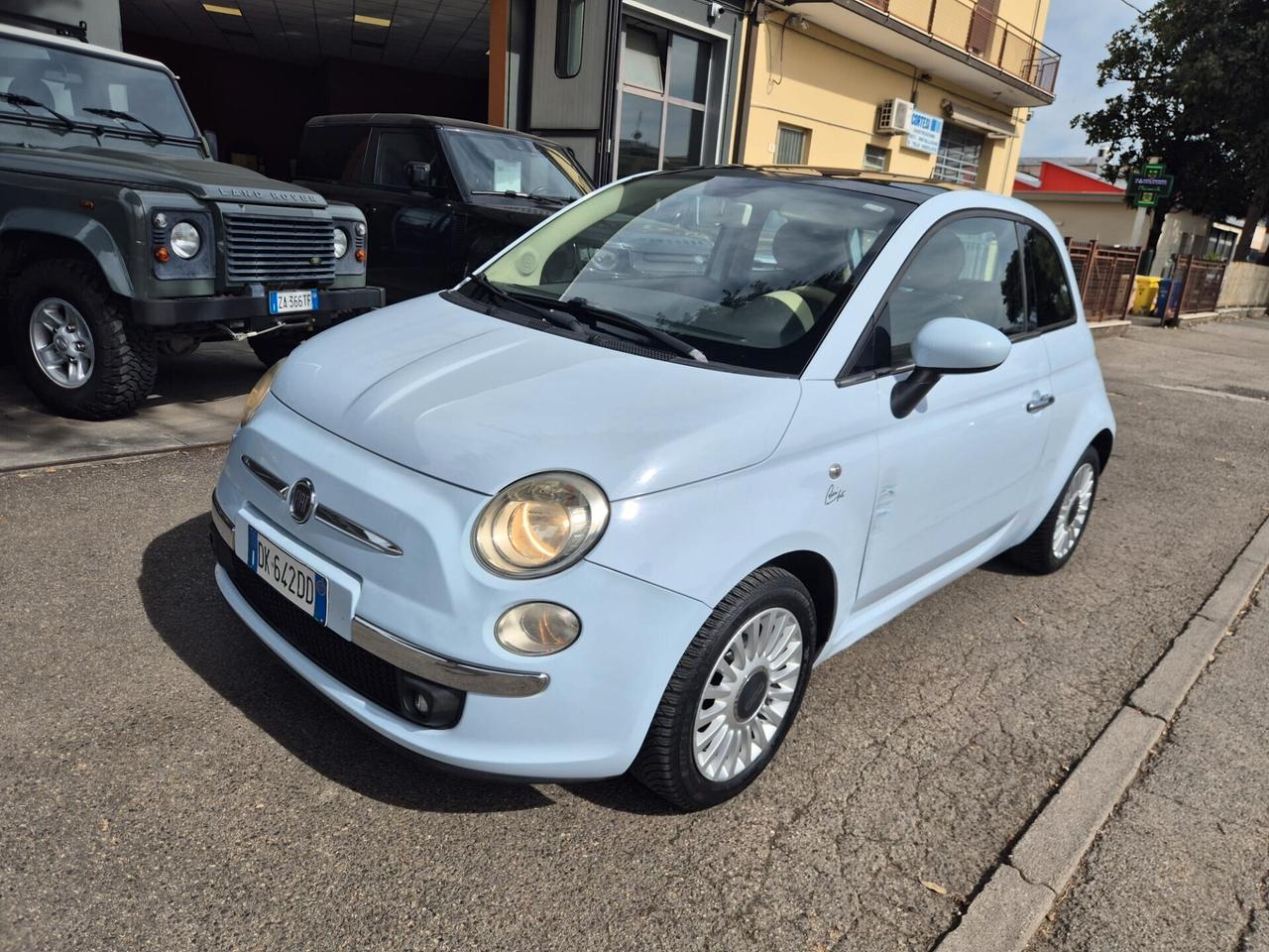 Fiat 500 1.3 Multijet 16V 75 CV Lounge