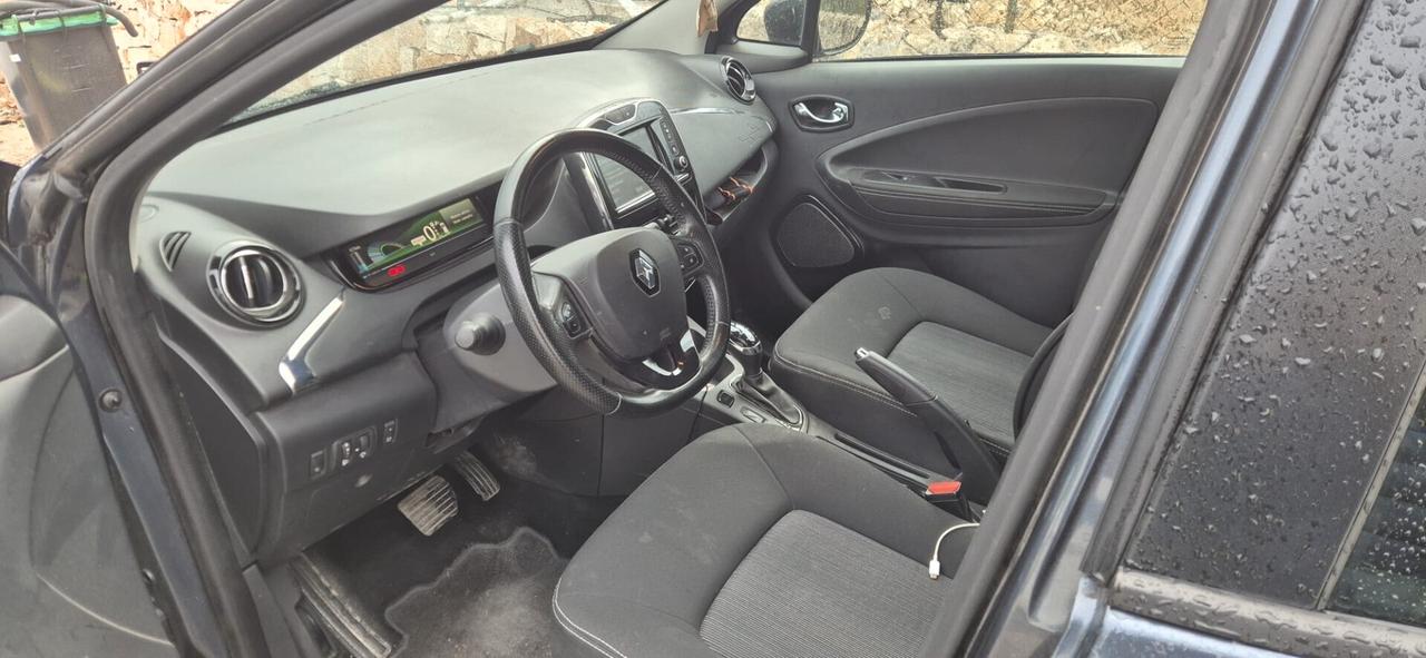 Renault ZOE Life R90 Flex