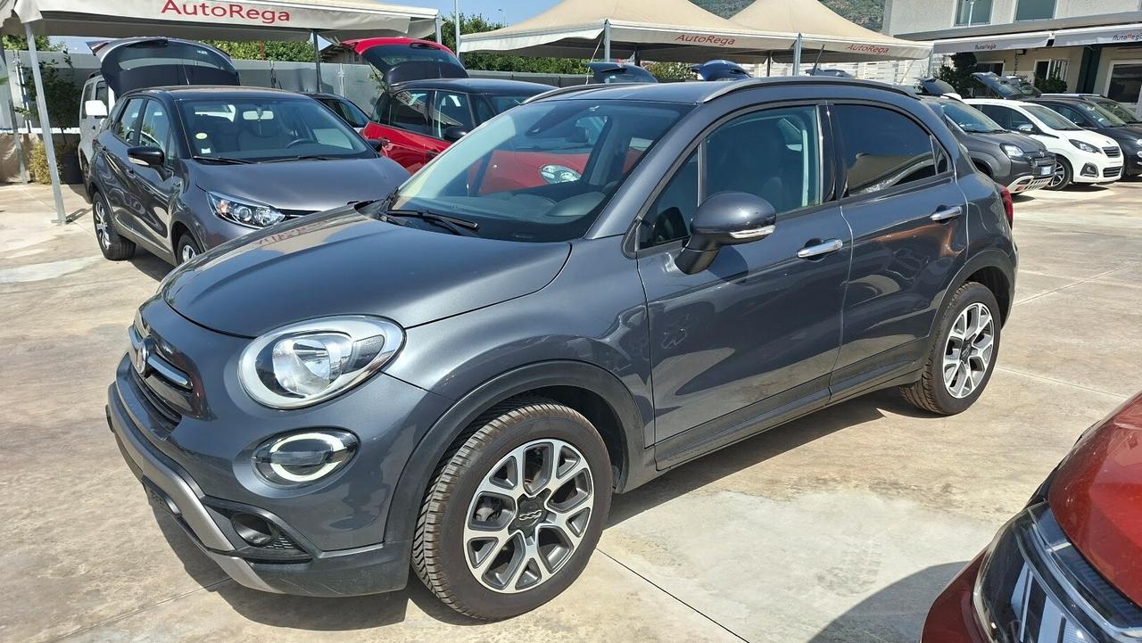 Fiat 500X 1.6 MultiJet 120 CV Automatica Cross