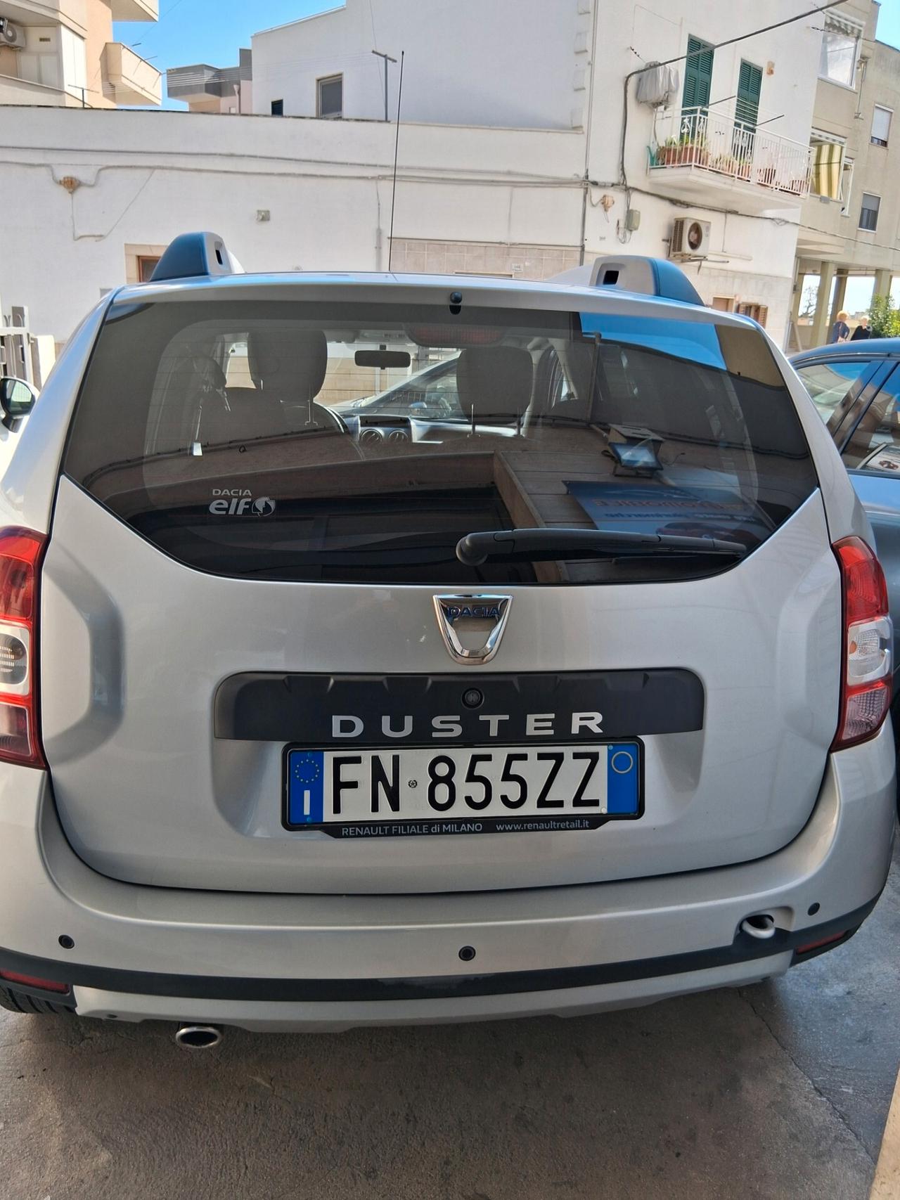 Dacia Duster 1.5 dCi 110CV Start&Stop 4x2 Lauréate