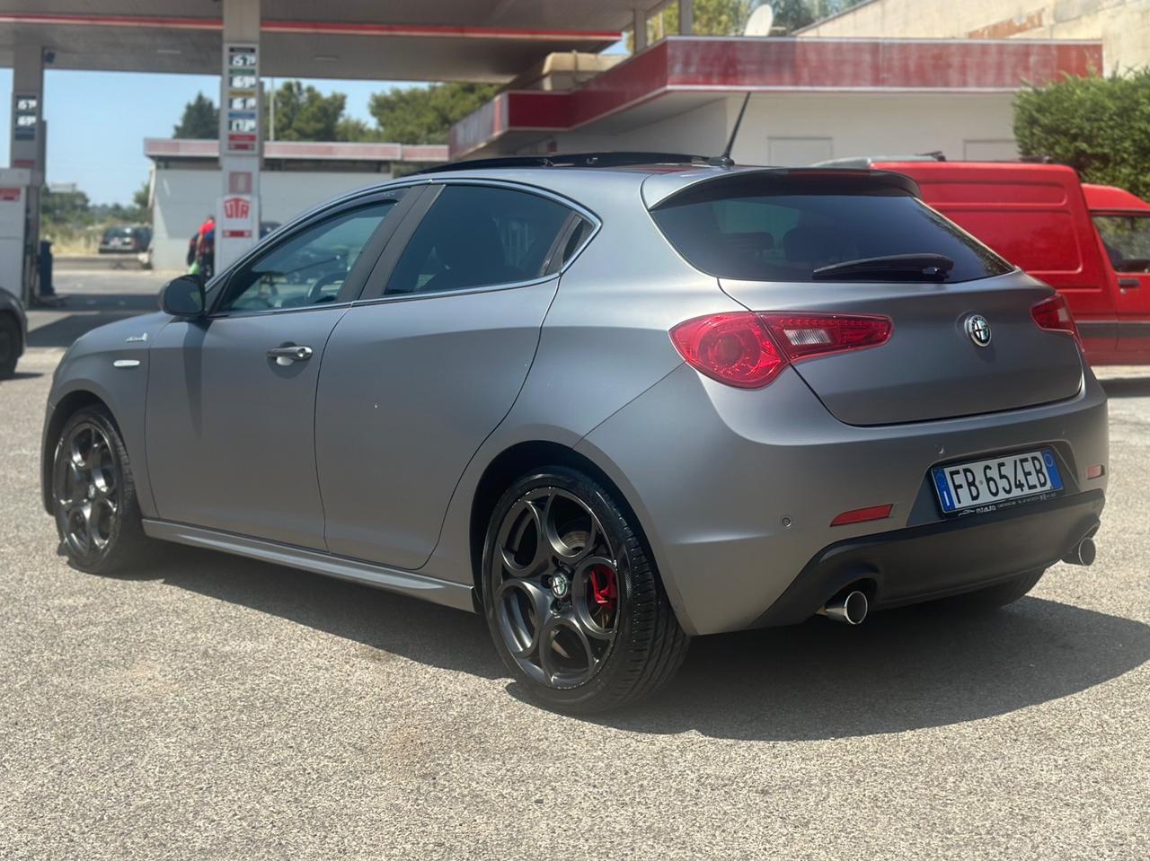 Alfa Romeo Giulietta 2.0 JTDm-2 175 CV TCT Qv Live