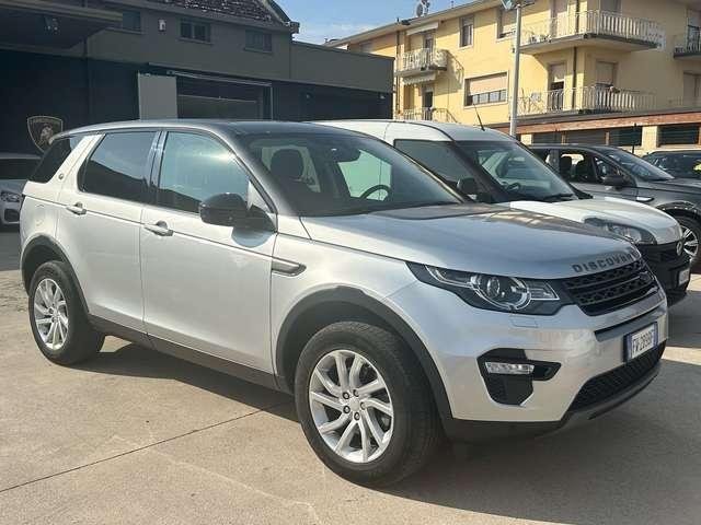 Land Rover Discovery Sport Discovery Sport 2.0 td4 Pure Business edition awd