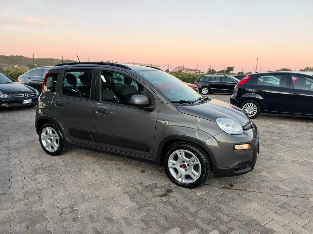 FIAT PANDA 1.0 FIREFLY 70CV HYBRID 2023