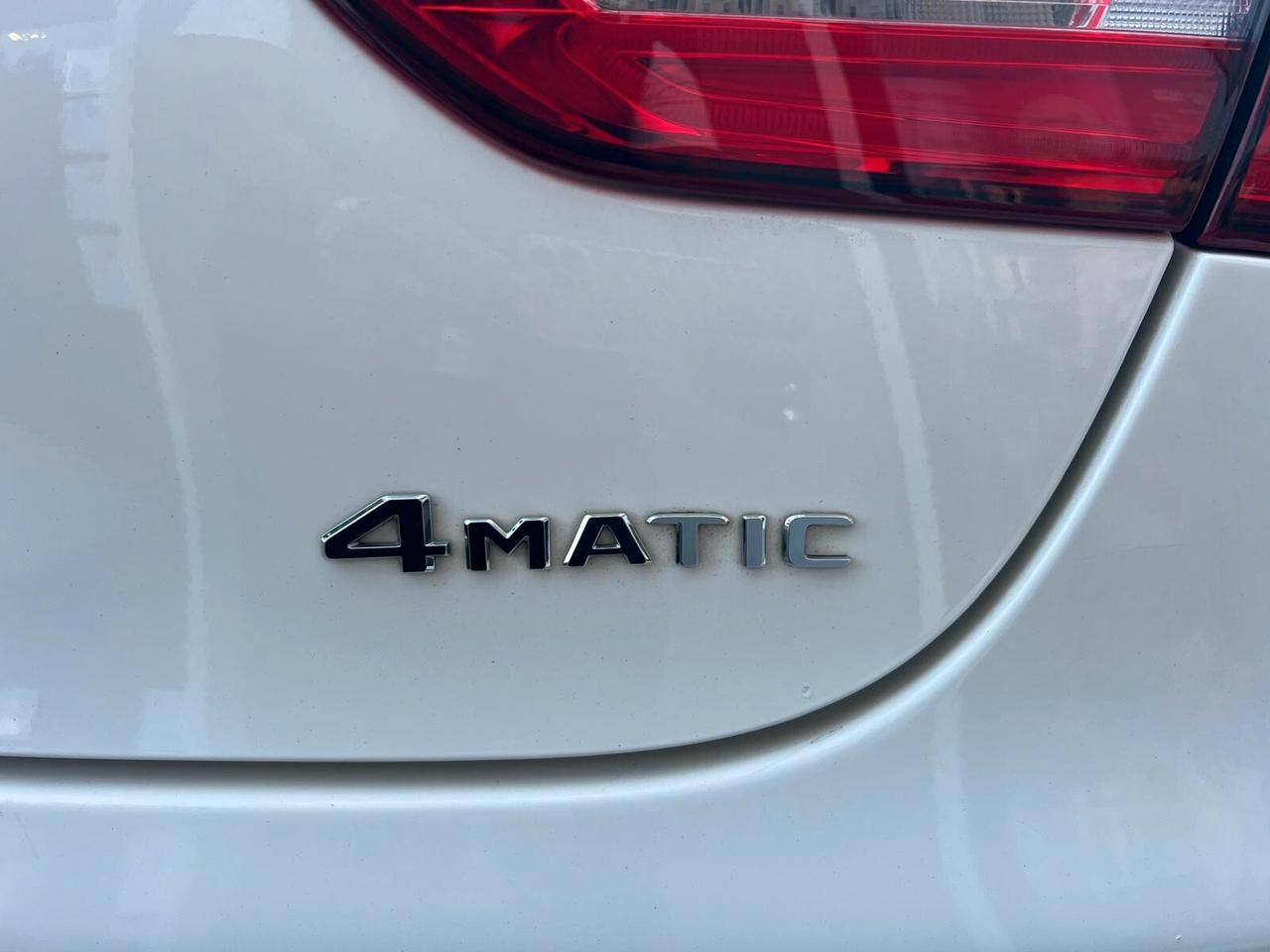 MB GLC 250d 4MATIC COUPE' PREMIUM