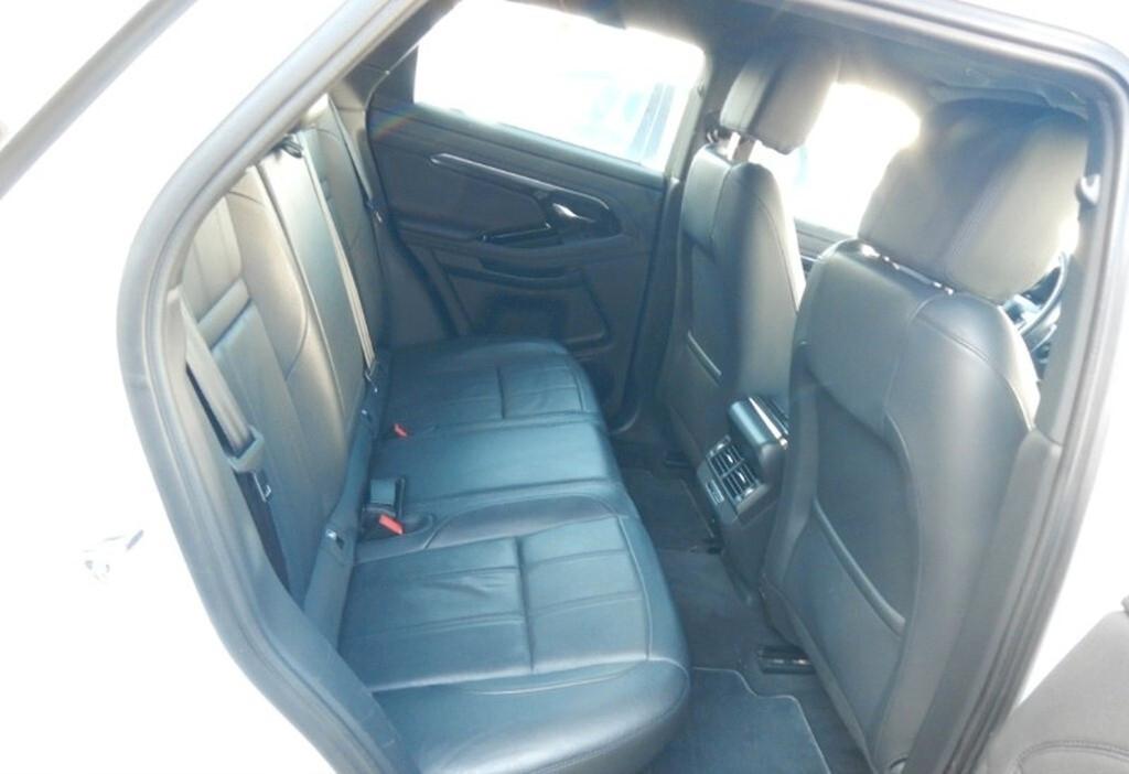 Land Rover Range Evoque 2.0D I4 163 CV AWD Auto R-Dynamic SE