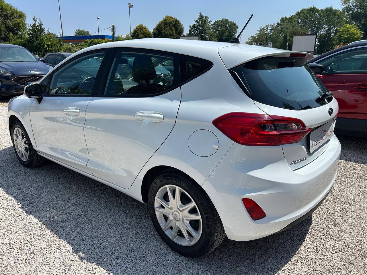 Ford Fiesta 1.1 *79000KM*GPL NEOPATENTATI