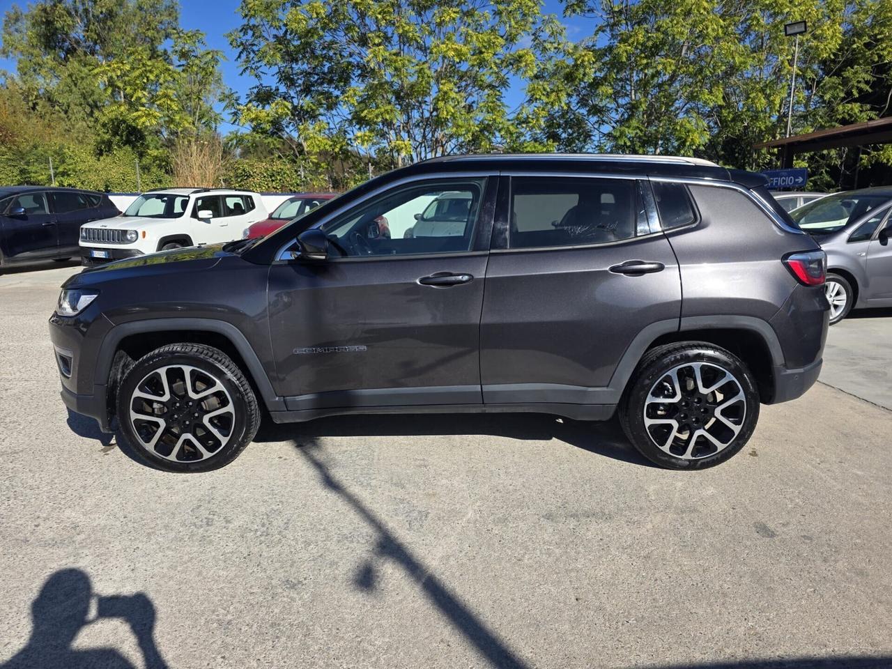Jeep Compass 2.0 Multijet II 170 CV aut. 4WD Limited