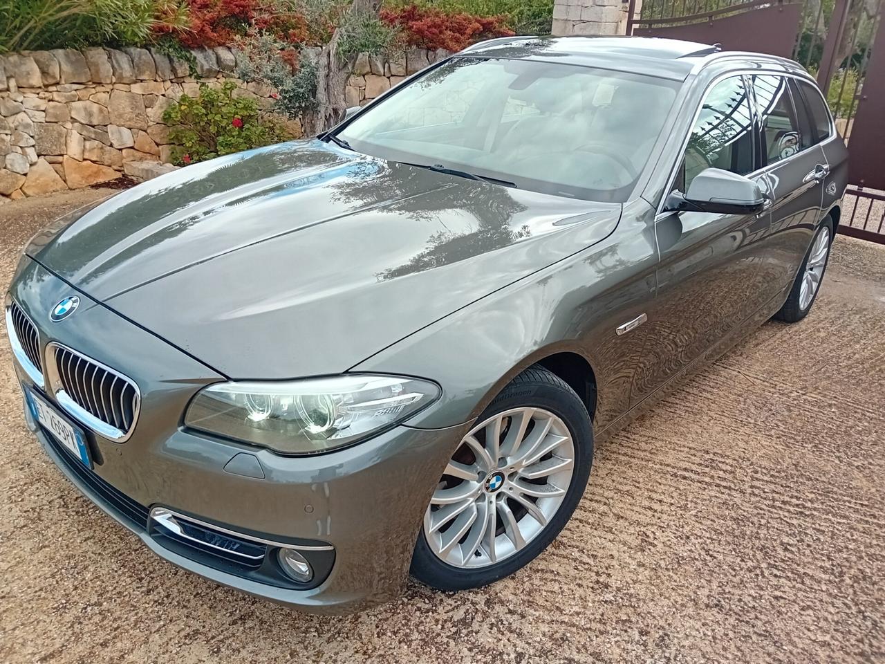 Bmw 520 520d Touring Luxury