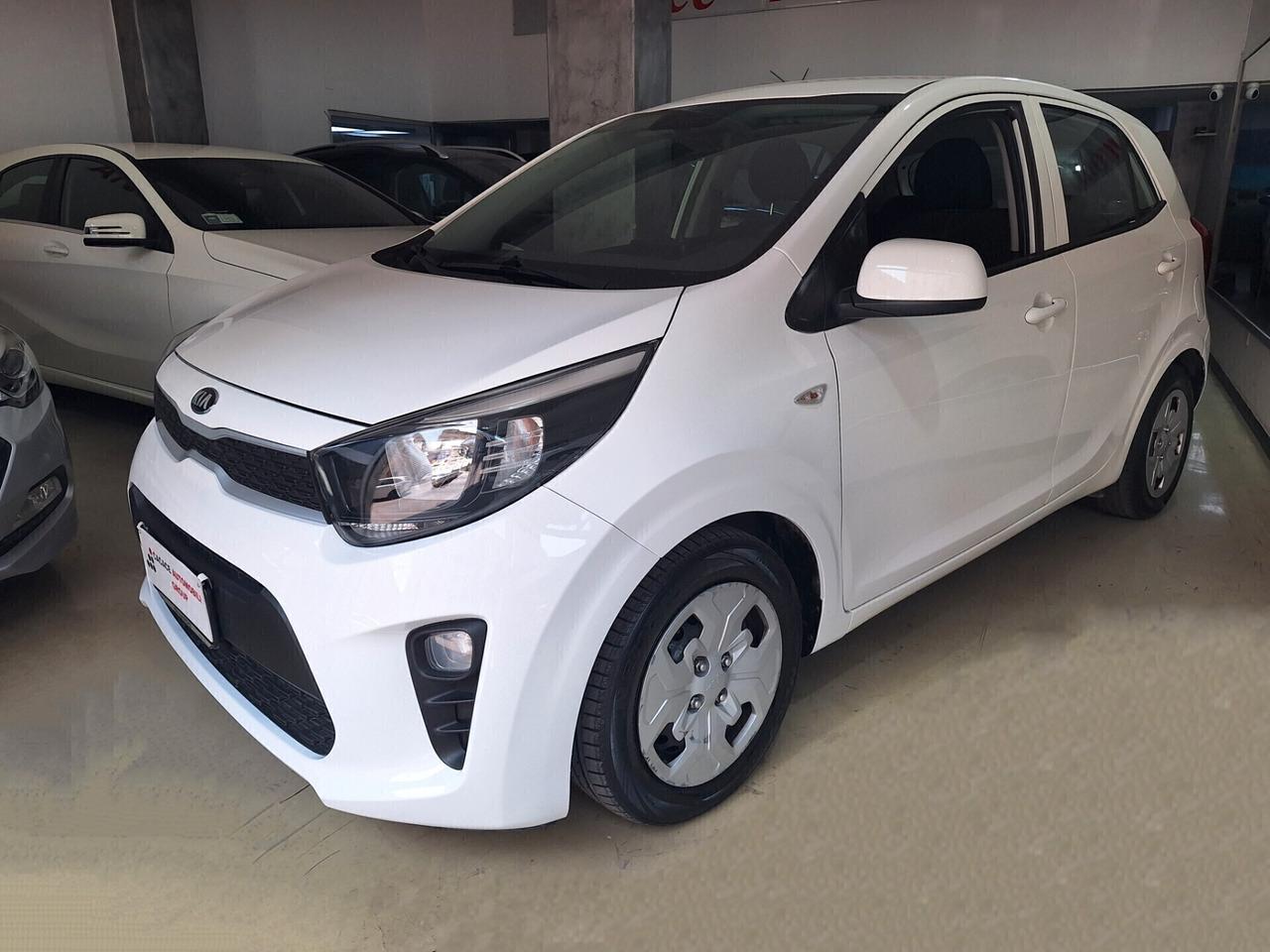 Kia Picanto 1.0 GPL (NUOVO) 1 PROPRIETARIO 2020