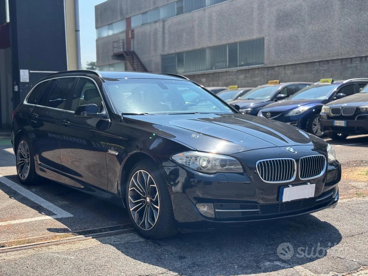 Bmw 520 520d Msport. Touring.