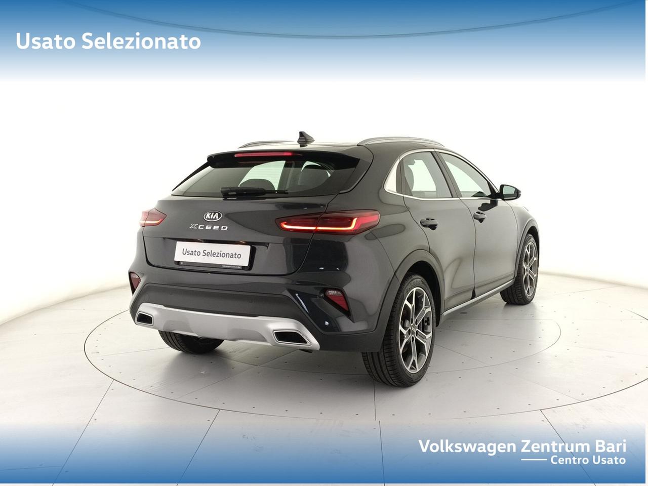 Kia Xceed 1.6 crdi mhev style 136cv dct