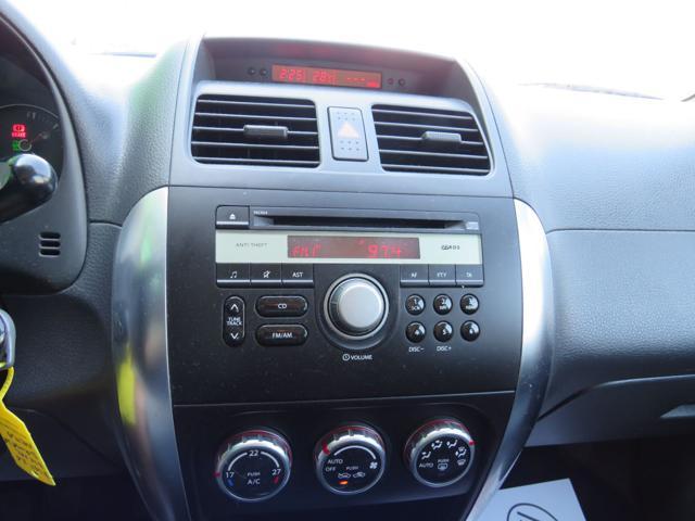FIAT Sedici 1.6 16V 4x4 Dynamic