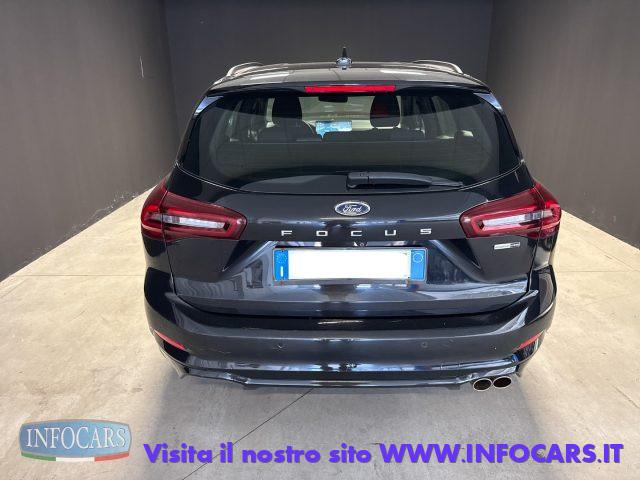 FORD Focus SW 1.0 EcoBoost 155 CV Powershift ST-line - PROMO