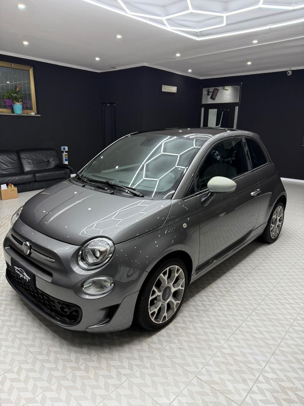 Fiat 500 1.0 Hybrid Sport