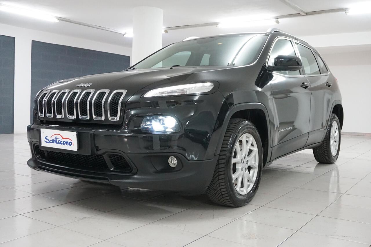 Jeep Cherokee 2.0 Mjt II 140 cv Limited