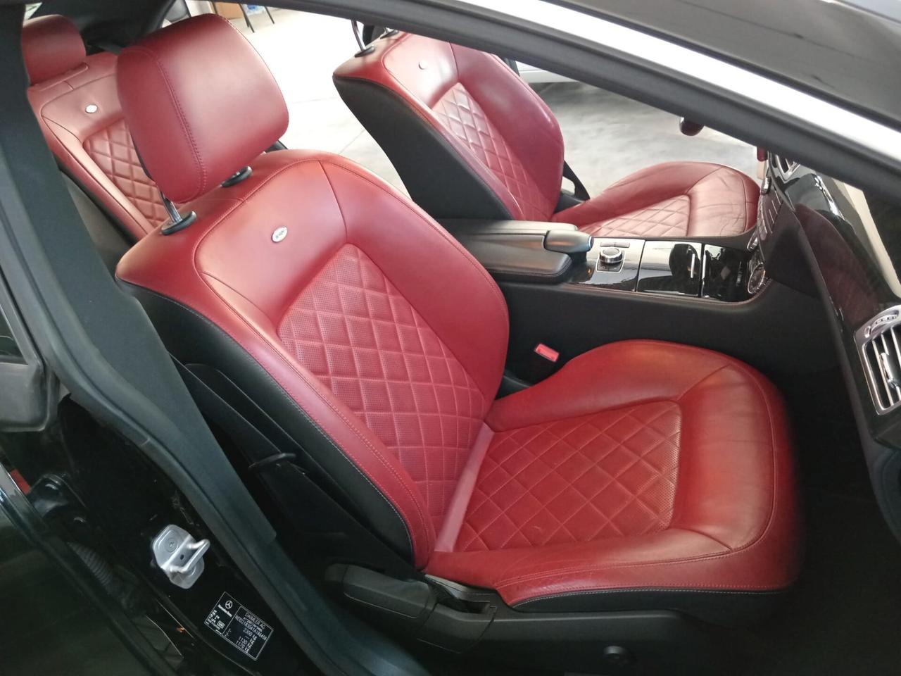 MERCEDES CLS 250D 2143cc 204cv (150KW) AMG PREMIUM