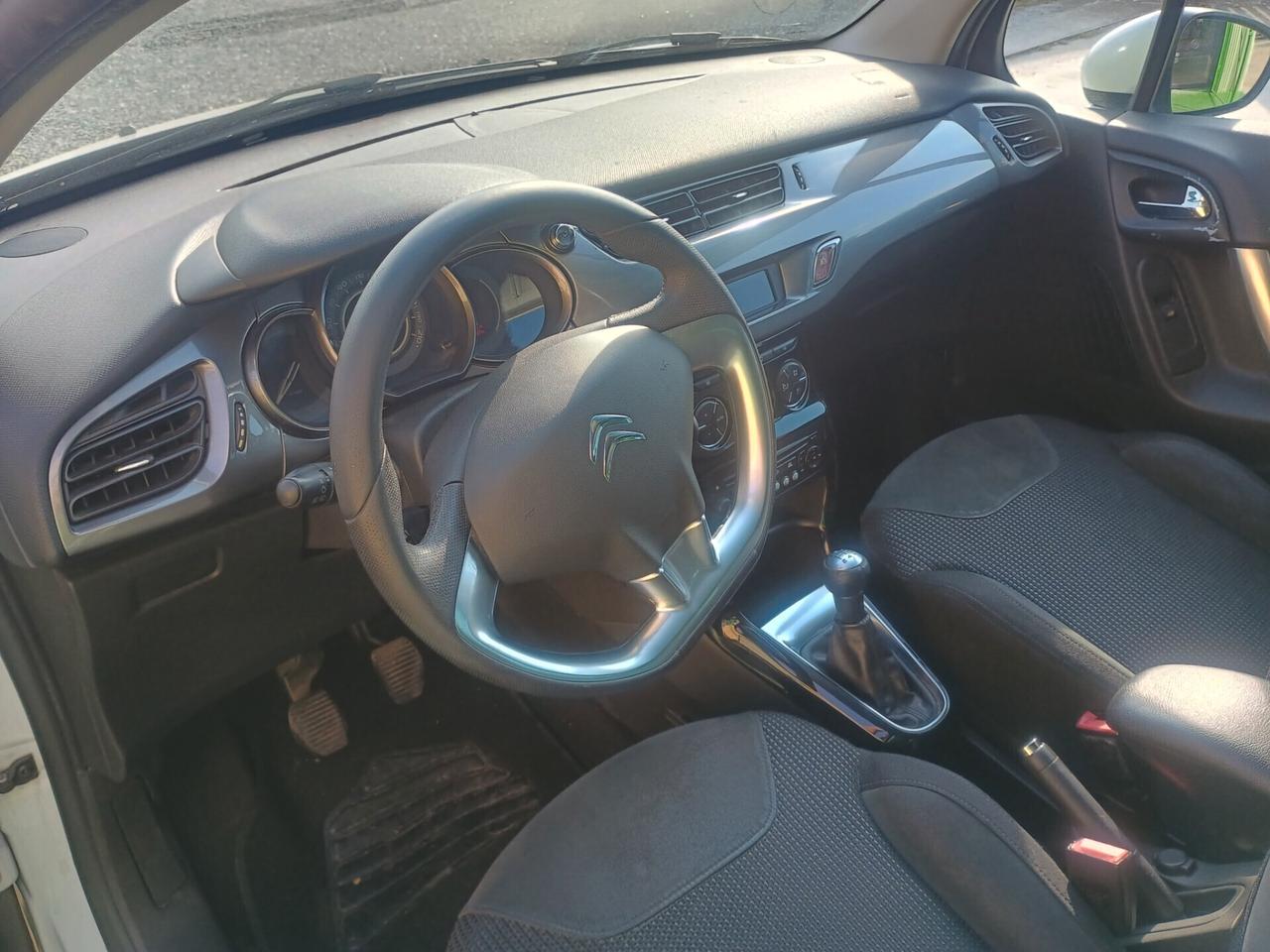 CITROEN C3 NEOPATENTATI