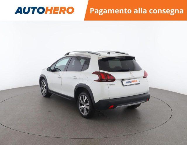 PEUGEOT 2008 BlueHDi 100 S&S Allure