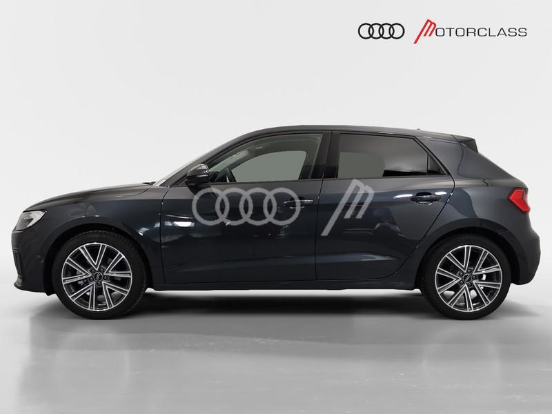 Audi A1 sportback 30 1.0 tfsi 110cv admired advanced s tronic